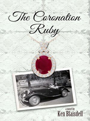 cover image of The Coronation Ruby